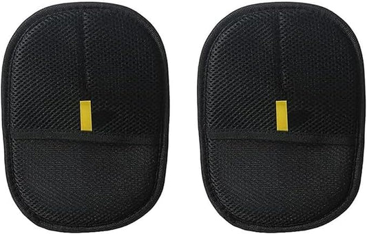 Pet Hair Removal Glove Reusable Anti Static Pet Fur Remover Glove for Furniture Clothes Bedding and More for Dogs and Cats Multi Surface Hair Cleaner Tool (2 pcs)