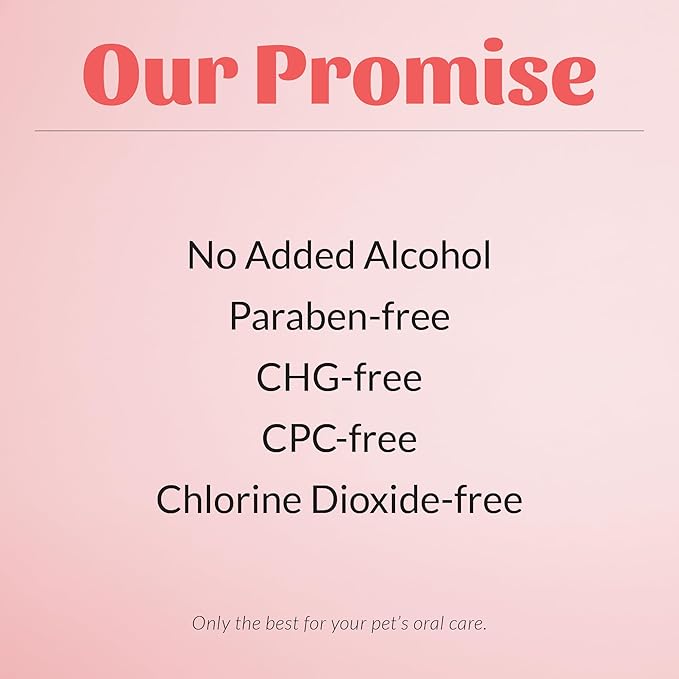 SKOUT'S HONOR Peanut Butter & Bacon Oral Gel - Fights Plaque and Tartar, Freshens Breath Fast, No Brushing Required, 4 oz