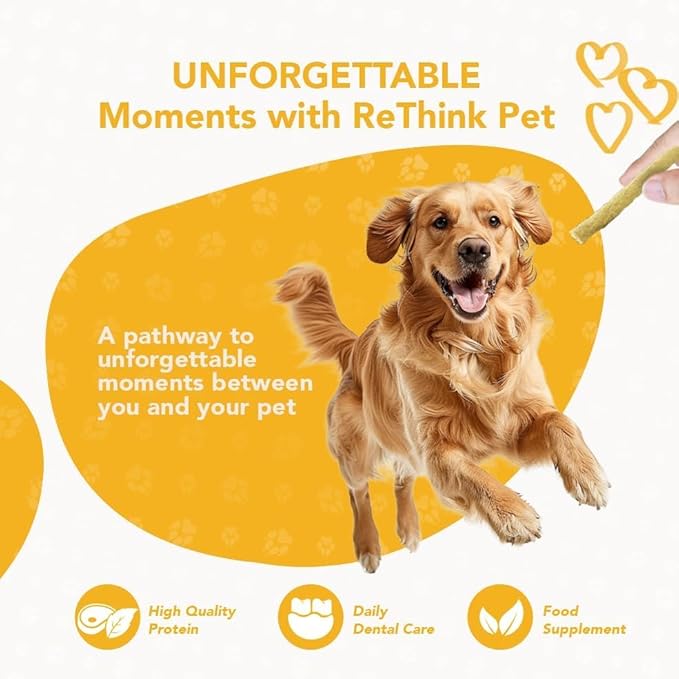 Premium Mixed Buffet Sticks for Dogs – Variety Pack with Lamb, Chicken & Beef, Training Dog Chews, High Protein, All Natural Dog Treats (3 Packs, 27 Sticks)