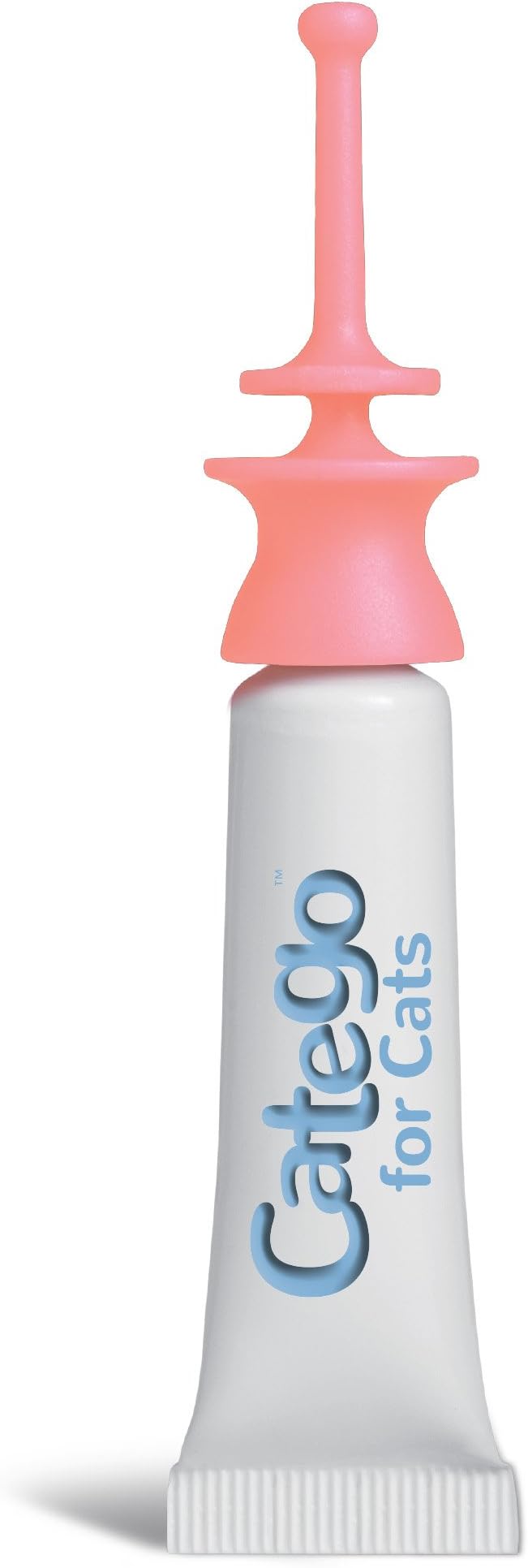 Catego for Cats Flea and Tick Treatment & Prevention (Over 1.5 lbs) 1-Month Supply