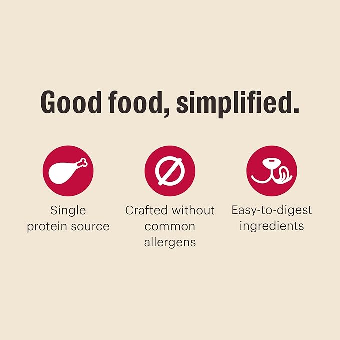 The Honest Kitchen Wholemade™ Limited Ingredient Fish Dog Food, 10 lb Box