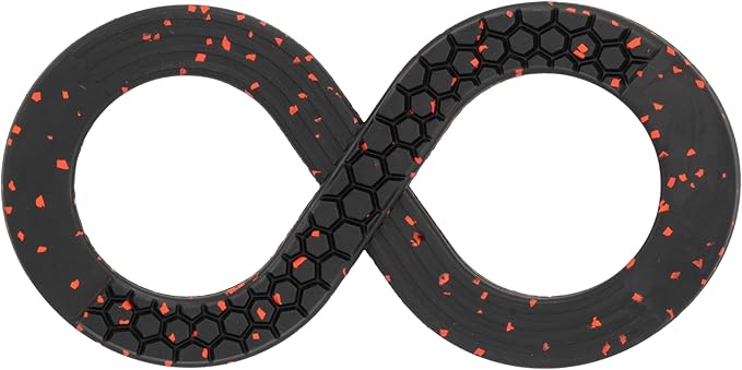 Chew King by Mammoth Supreme Dog Toy Collection, Medium Supreme Infinity Tug