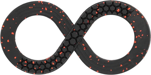 Chew King by Mammoth Supreme Dog Toy Collection, Medium Supreme Infinity Tug