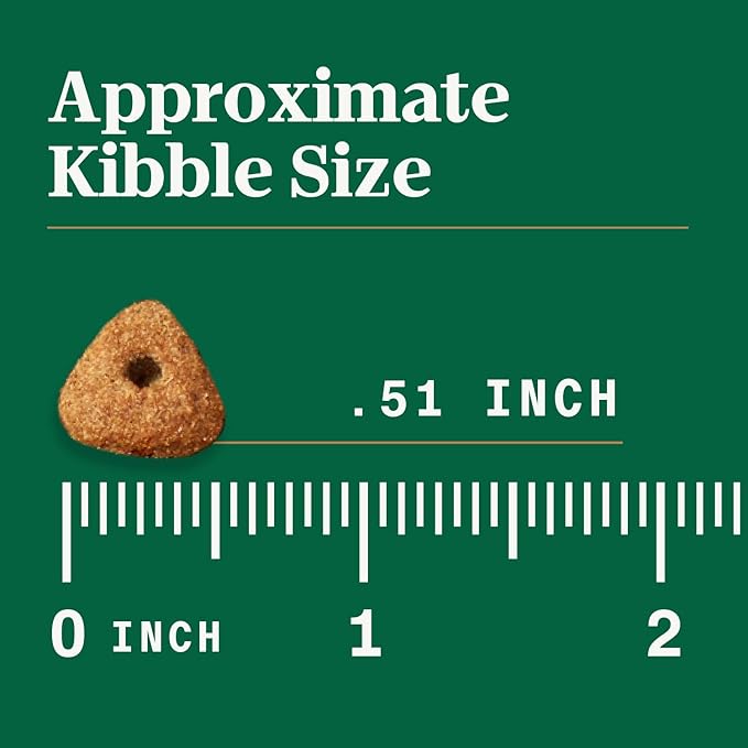 Nutro Ultra Senior Dry Dog Food with a Trio of Proteins from Chicken, Lamb and Salmon, 30 lb. Bag