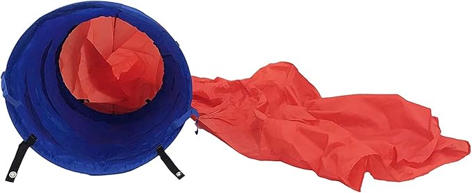 Midlee Dog Agility Chute Tunnel Training Equipment