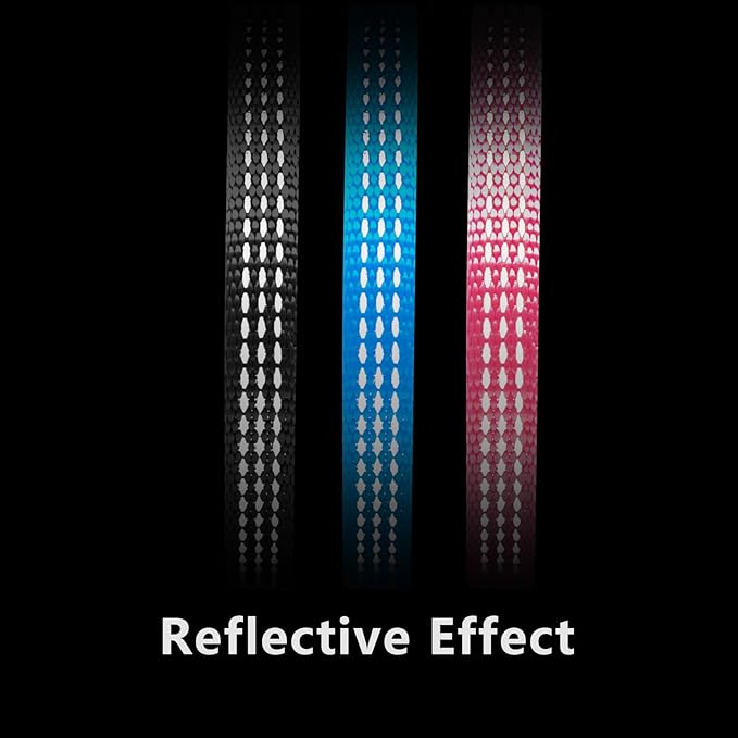 2-Pack Reflective-Breakaway Cat Collars with Bells with QR Code Name Tag, Cat ID Tag Personalized,Smart ID tag Cat Collar,Ideal for Girl Cats Male Cats Kittens Puppies (Black&Pink,NO airtag Holder)