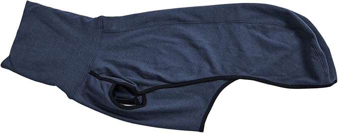 Esobo Fleece Dog Apparel Winter Warm Dog Coat Doggie Turtleneck Cozy Jacket Soft Shirt Vest Stylish Pet Outfits for Small Medium Large Dogs