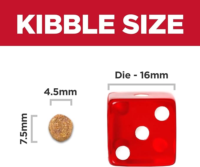 Hill's Science Diet Perfect Weight, Adult 1-6, Small & Mini Breeds Weight Management Support, Dry Dog Food, Chicken Recipe, 4 lb Bag