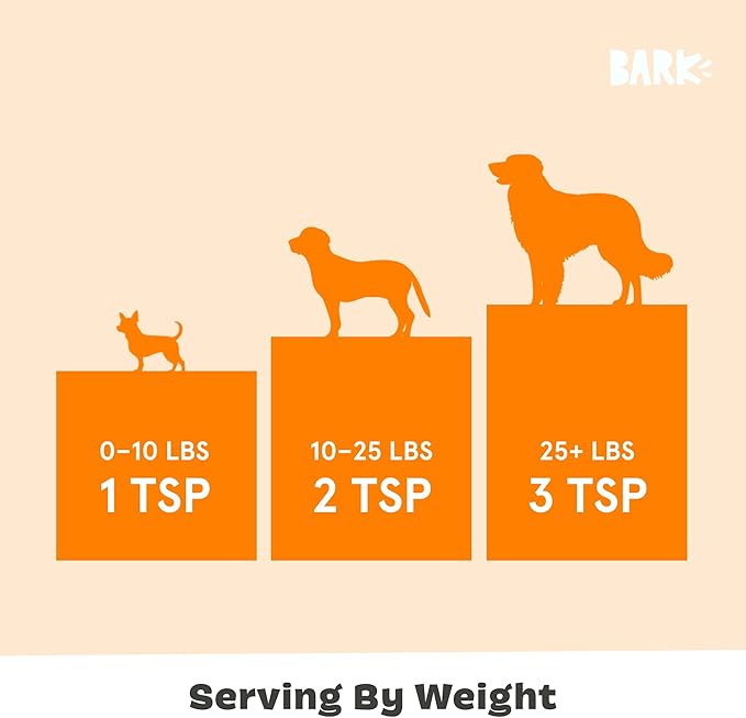 Barkbox Bada Bing Beef Dry Dog Food, Toppers with High Protein and Limited Ingredients Meal Enhancer for Large & Small Breeds - 4.6 Oz