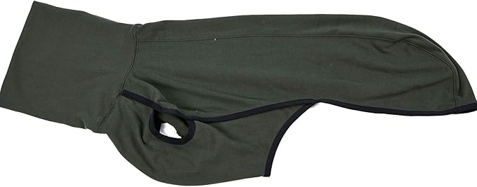 Esobo Fleece Dog Apparel Winter Warm Dog Coat Doggie Turtleneck Cozy Jacket Soft Shirt Vest Stylish Pet Outfits for Small Medium Large Dogs