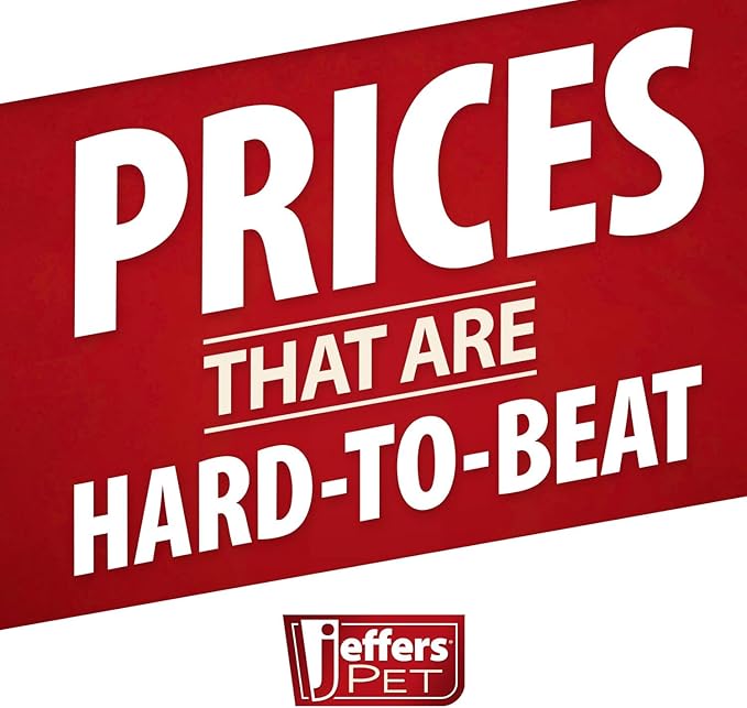 Jeffers Pet Grooming Thinning Shears for Dogs & Cats – 7 Inch Stainless Steel Blending Scissors with 30 Tooth Blade, Adjustable Tension, Finger Rest, Silent Grip – Coat, Fur, Hair Trimming Tool