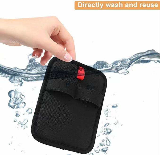 Pet Hair Removal Glove, Electrostatic Pet Hair Removal Gloves, Washable Reusable Dogs Cats Hair Gloves for Furniture, Bed, Sheets, Couch, Clothes, Carpet, Car Seat, Pet Grooming, Curtain 2PCS