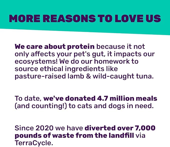 I and love and you Naked Essentials Dry Cat Food - Salmon + Trout - Grain Free, Real Meat, No Fillers, Prebiotics + Probiotics, 11lb Bag