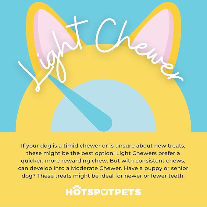 hotspot pets Dehydrated Beef Lung Dog Treats - 2lb Big Bag- All-Natural, One Ingredient - High Protein, Low Fat - Slow Roasted Oven Baked Dog Chews, A Healthy Rawhide Alternative for All Dogs