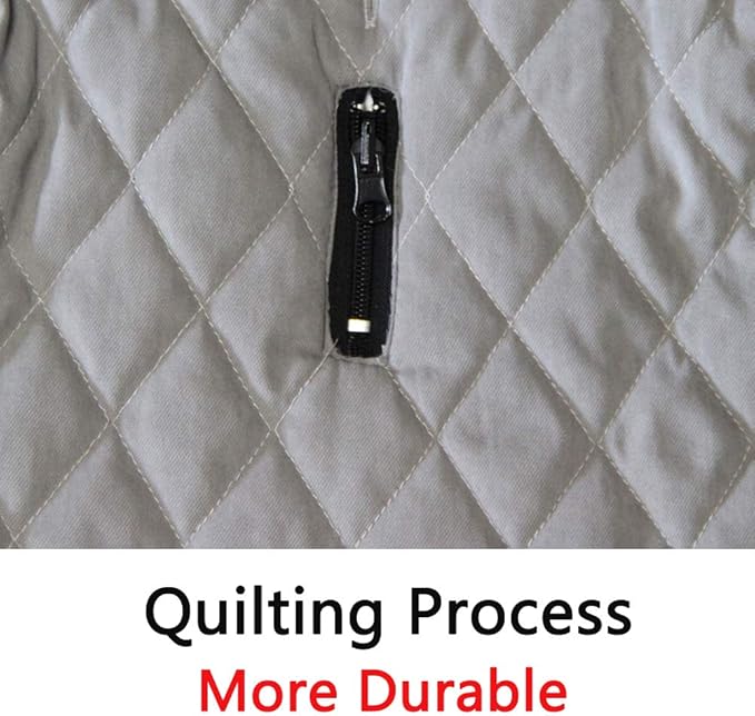 Reversible Dog Coats for Medium Dogs Waterproof Warm Dog Jacket for Cold Winter,Pink and Grey L