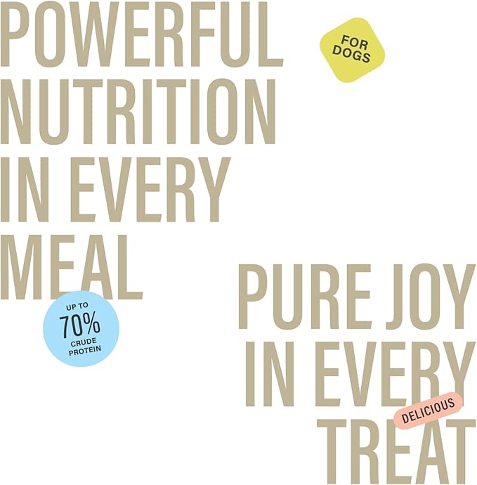 Chewer's Joy Bully Spring Extra Thin (4oz) – Natural Dog Treats – Long-Lasting Chews, High Protein, Made with Real Beef