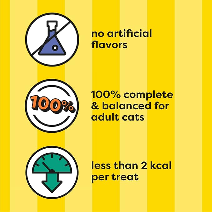 Temptations MixUps Backyard Cookout Flavor Crunchy and Soft Cat Treats, 6.3 oz. Pouch (Pack of 10)