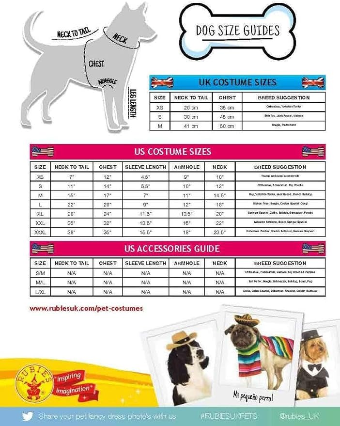 Rubies A Nightmare on Elm Street: Freddy Krueger Pet Costume for Dogs or Cats, Medium