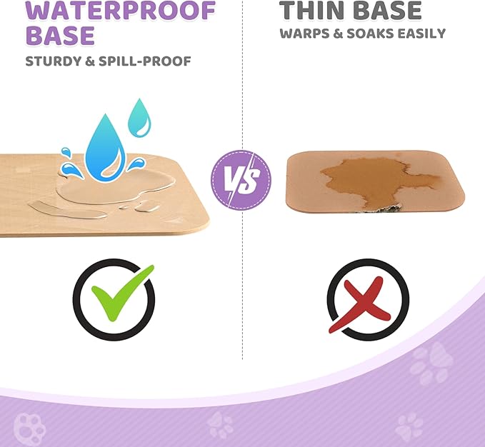 Magshion 3-Wheel Pet Stroller, Foldable Travel Jogger for Small & Medium Dogs & Cats (Up to 33lbs), Lightweight Carrier with Breathable Mesh Cover, Cup Holder & Storage Basket, Purple Polka Dots