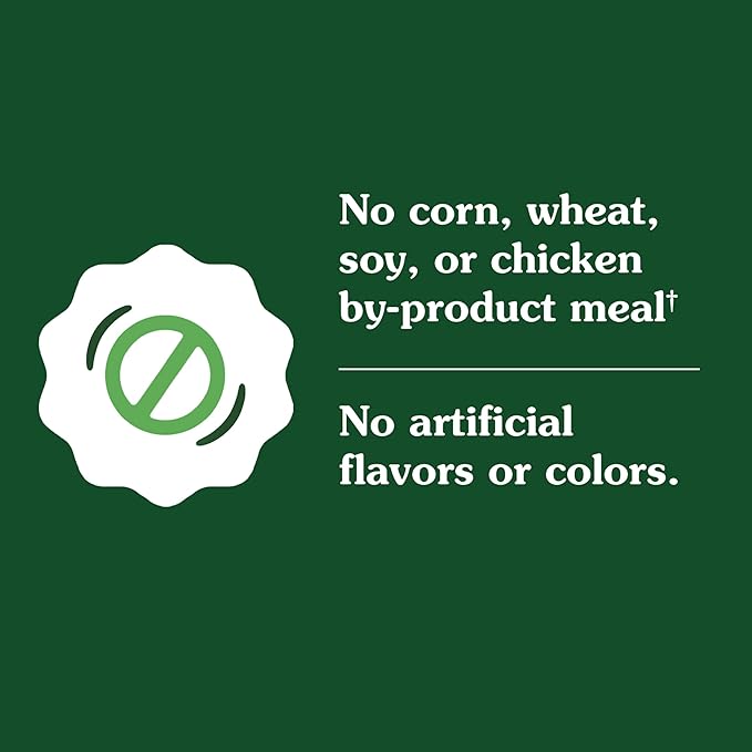 Greenies Smart Essentials Adult High Protein Dry Dog Food Real Chicken & Rice Recipe, 15 lb. Bag