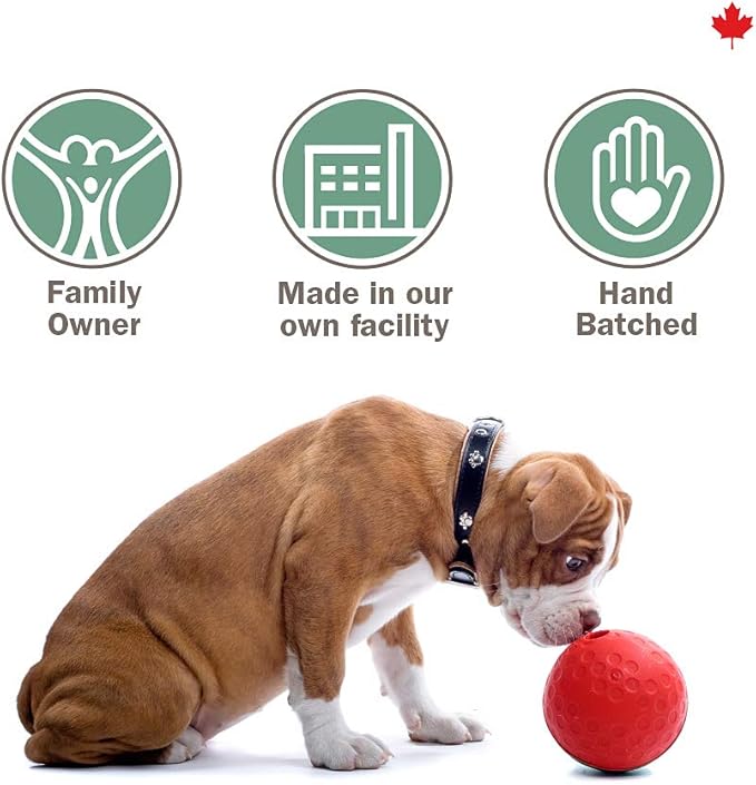 Crumps' Naturals Semi Moist Chicken Mini Trainers 10.6oz /3000g, Brown (MT-C-250)