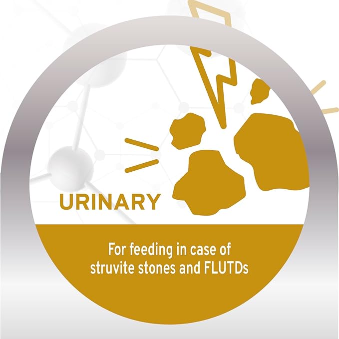 Forza10 Urinary Tract Cat Food - 3.3 Pounds, Dry Cat Food Formula with Fish Protein & Cranberry, Limited Ingredient Formula for Urinary Tract Health, FLUTD & Struvite Stone Management, Fish Flavor