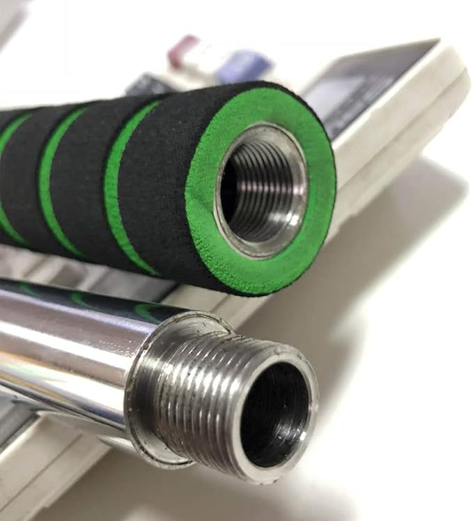 32 inch Cat Litter Scooper Metal Cat Litter Scoop Long Handle Cat Scoop Litter Box Scooper Non-Stick Aluminum Deep Shovel Litter Scoop Large Kitty Sifter Scoop Manages Big Clumps of Multi-Cat Families