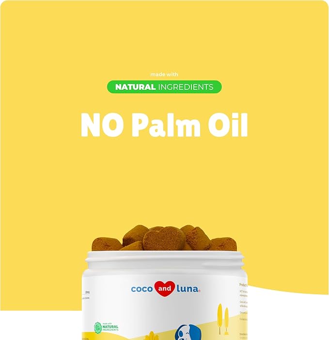 Same for Dogs - 90 Soft Chews - S-Adenosyl-L-Methionine, Liver Supplement - Brain Health, Promotes Cognitive Support, Liver Support (Same Soft Chews)