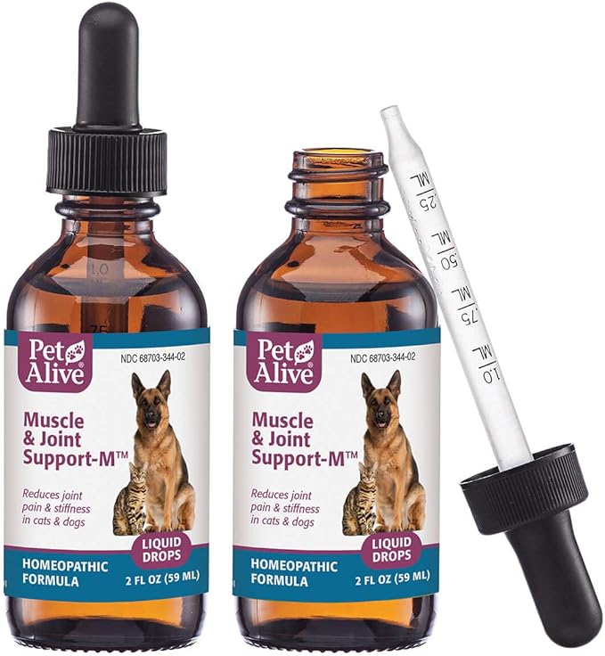 PetAlive Muscle and Joint Support-M 2 Pack