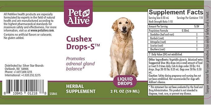 PetAlive Complete Cushex UltraPack