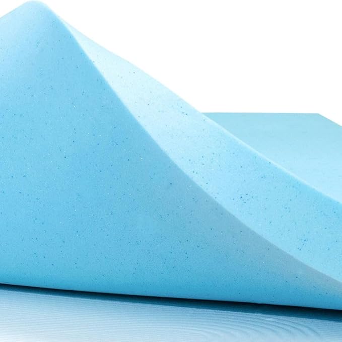 Dogbed4less Memory Foam Dog Bed, Orthopedic Joint Relief for Small Medium to XL Dogs with Waterproof Liner and Durable Machine Washable Pet Bed Cover (Canvas in Olive Green, XL 47" Length X 29" Width)