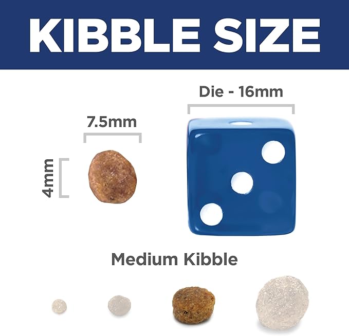 Hill's Science Diet Small & Mini, Adult 1-6, Small & Mini Breeds Premium Nutrition, Dry Dog Food, Chicken & Brown Rice, 15.5 lb Bag