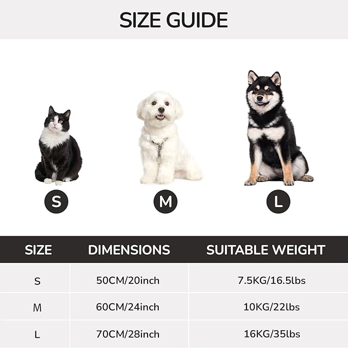 Cat Bed Round, Washable Calming Pet Bed, Ultra Soft Puppy Bed for Small Dogs with Non-Slip Bottom (20×20inch, Grey)