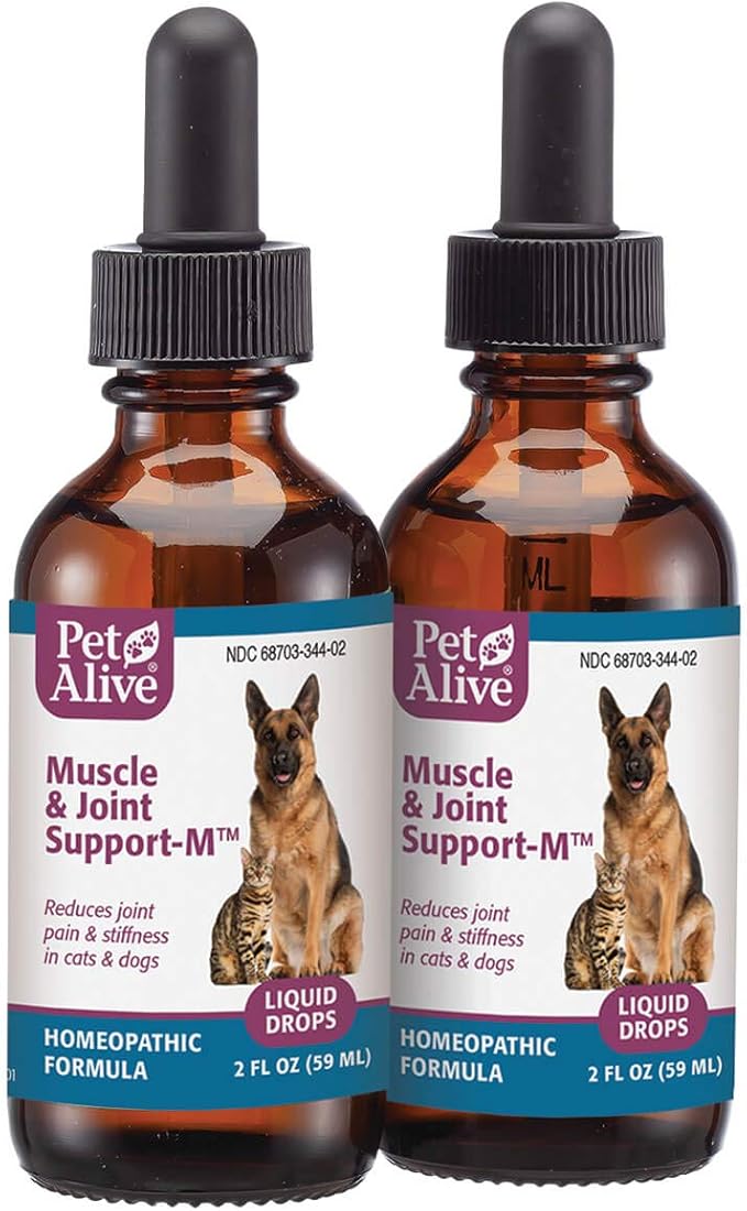 PetAlive Muscle and Joint Support-M 2 Pack
