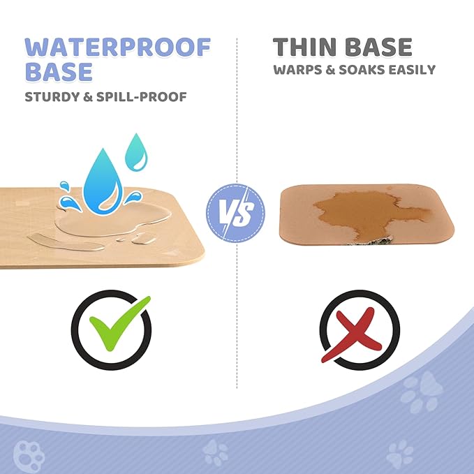 Magshion Compact Pet Stroller for Small-Medium Dogs/Cats up to 22lbs, 4-Wheel Lightweight Umbrella Shaped Portable Puppy Travel Jogger with Breathable Mesh, Cup Holder & Rear Storage, Plaid