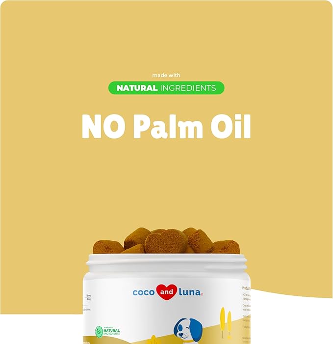 Same for Dogs - 90 Soft Chews - S-Adenosyl-L-Methionine, Liver Supplement - Brain Health, Promotes Cognitive Support, Liver Support (Same & Silybin Soft Chews)