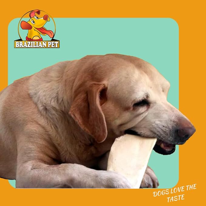 Premium Thick Cut Chips, Wholegrain Rawhide (Last Much Longer Than Traditional Chips). 100% Natural. Great Behavioral Dog Chewing Treat Solution. No Preservatives. (3 Pounds)