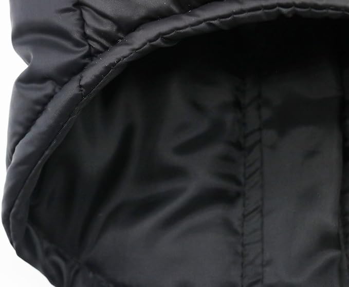 Small Dog Coats Warm Winter Jackets for Small Medium Dogs Puppy Cold Weather Coat Pet Clothes, Brown, Small