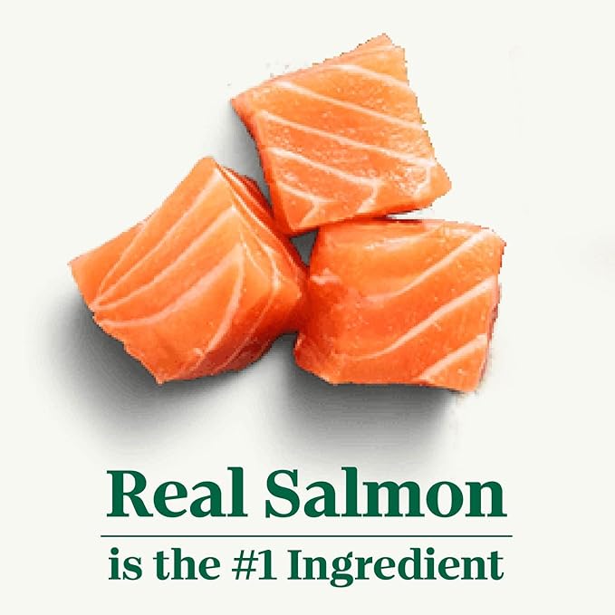 Nutro Natural Choice Adult Dry Dog Food, Salmon and Brown Rice Recipe, 28 lb Bag