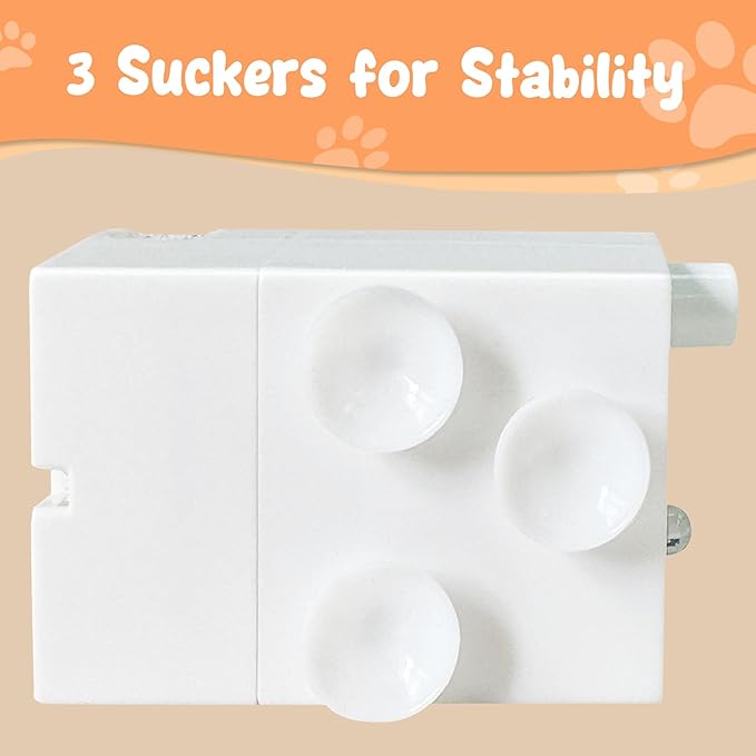 Stainless Steel Dog Fountain, 7L/10L Large Capacity Automatic Water Dispenser with 5 Filters, LED Indicator, Silent Pump for Medium to Large Cats Dogs and Multi-Pet Home (Pump)