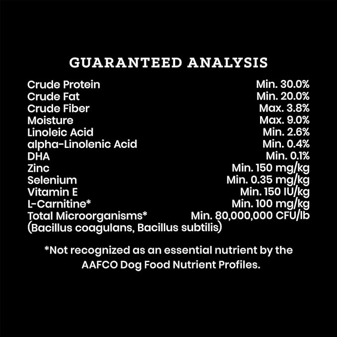 VICTOR Super Premium Dog Food – Hi-Pro Plus Dry Kibble – High Protein Dog Food with 30% Protein – Beef, Chicken, Pork, Fish Meals, Gluten Free - for High Energy and Active Dogs & Puppies, 50lbs
