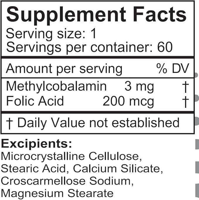 LifeLink Zobaline for Cats 3mg x 60 Tablets