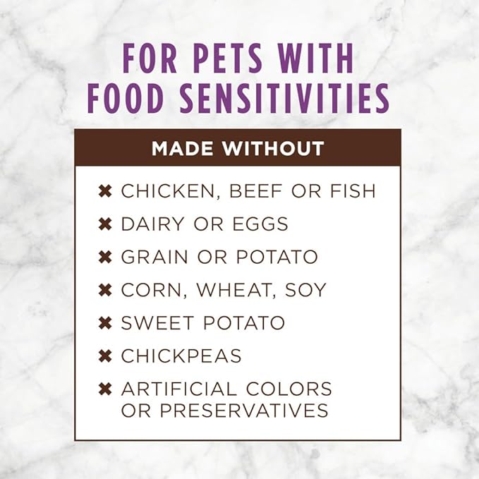 Instinct Limited Ingredient Diet, Natural Dry Cat Food, Grain Free Recipe - Real Rabbit, 10 lb. Bag