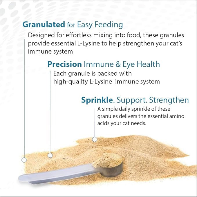 Felisyl Immune System Support(L-Lysine) Granules for Cats 3.5oz(100g)