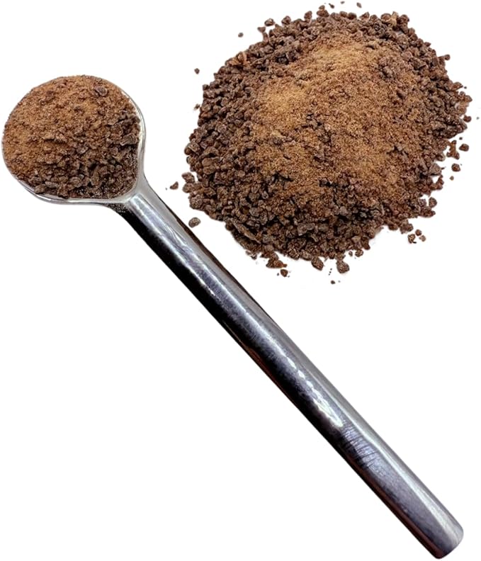 Durango High-Protein Dog Food Topper - Rich Beef Liver Meal Enhancer for Picky Eaters - Limited Ingredient Kibble Booster - 8 oz Tin - Made in USA - Plastic-Free - Easy to Scoop - 60 Servings