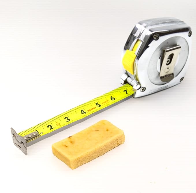 EcoKind Premium Gold Yak Cheese Himalayan Dog Chews, Healthy Dog Treats for Small Dogs, All Natural, High Protein Chew, Peanut Butter, Small - 8 Chews