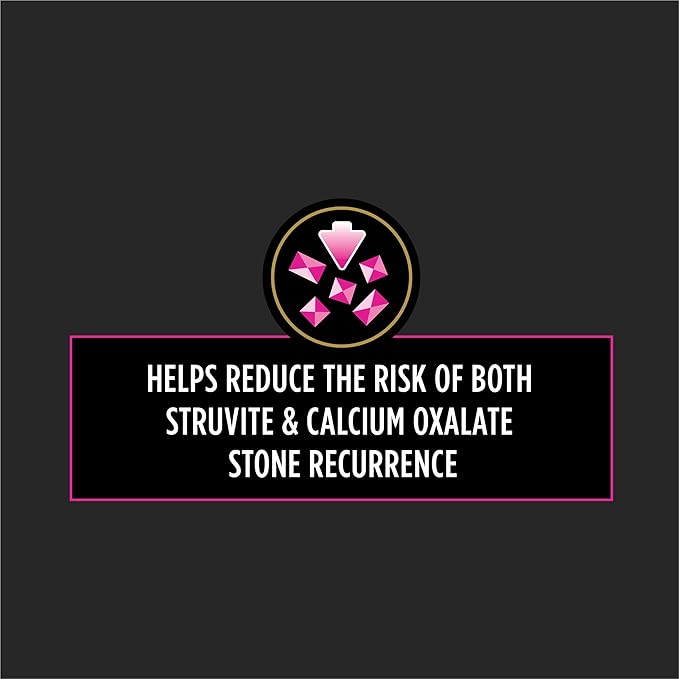 Purina Pro Plan Veterinary Diets UR Urinary St/Ox Feline Formula Dry Cat Food - 6 lb. Bag