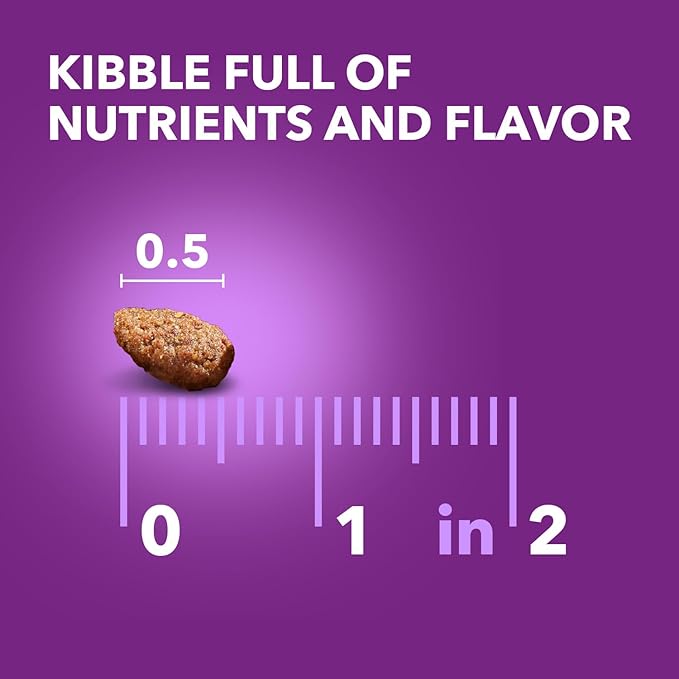 IAMS Advanced Health Healthy Digestion Adult Dry Dog Food with Real Chicken, 27 lb. Bag