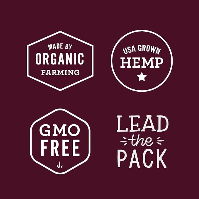 Hemp Well Thrive Oil for Dogs and Cats – Supports Hip, Joint, and Heart Health, Promotes Immune System, and Promotes Healthy Skin from Seasonal Allergies, Organically Sourced - 1 Gallon