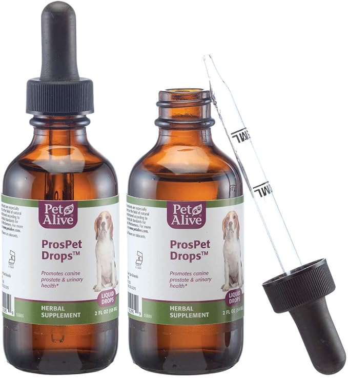 PetAlive ProsPet Drops 2 Pack
